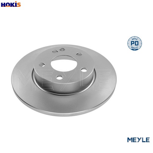 Disco freno 015 521 0037 - 2x,