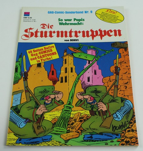 Die sturmtruppe album 1 - (album,, 1°