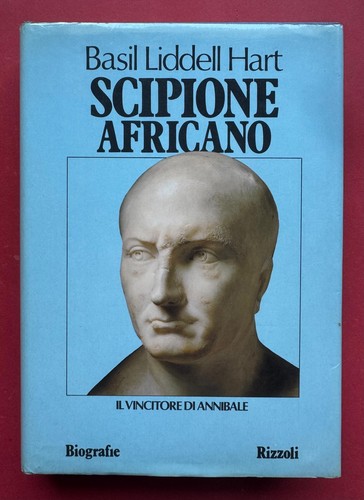 Scipione africano basil - scipione,
