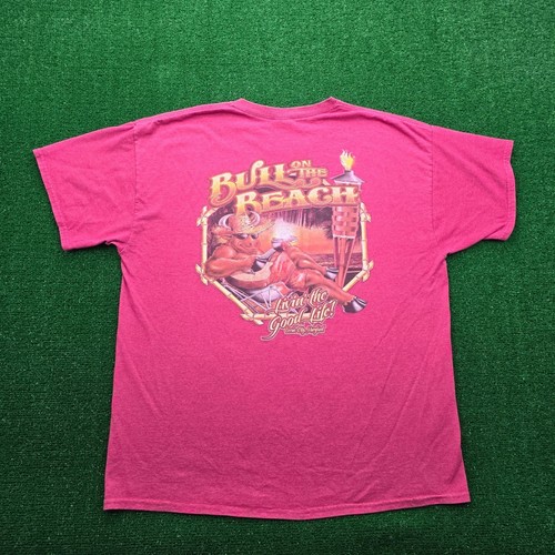 Tshirt bull the - tshirt, uomo