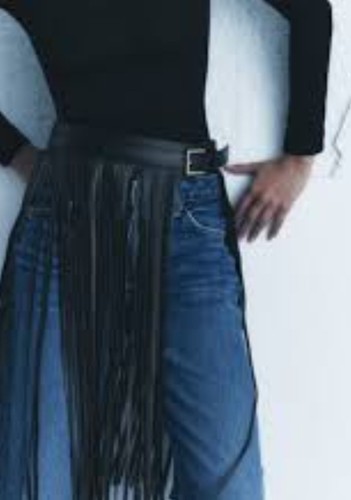 Cintura zara edizione speciale - cintura,