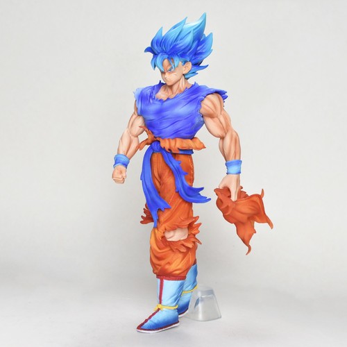 Dragon ball goku blue - ball, action