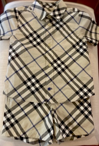 Camicia burberry boys - burberry,