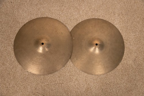 Piatti zildjian hi - piatti,