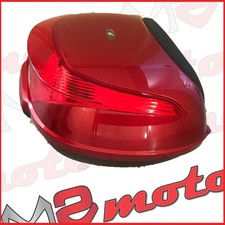 Bauletto Originale Honda SH 125-150-300 05-15 Rosso