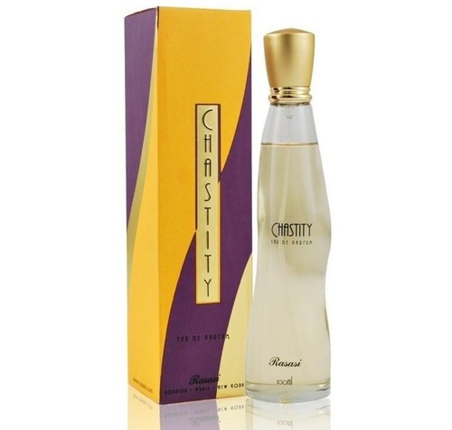Chastity rasasi eau de - chastity,