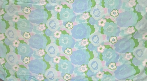 Vintage wamsutta ultracale blu - vintage,