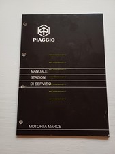 Piaggio Motori a Marce (Vespa