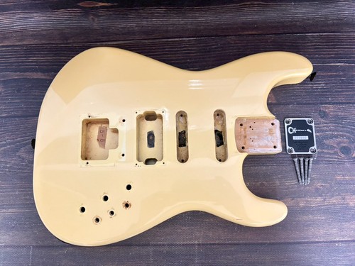 Corpo charvel jackson - charvel, by