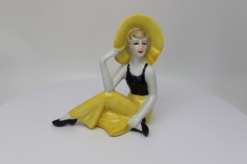 Figurina bagnante sexy stile - figurina,