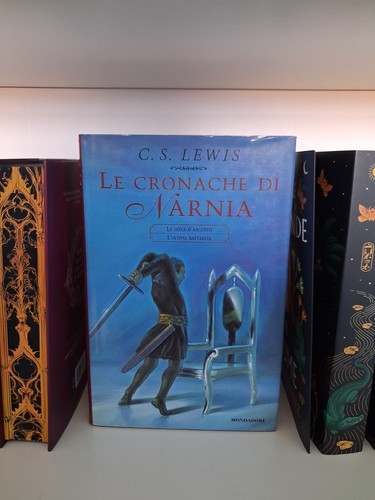 Cronache narnia vol - cronache,