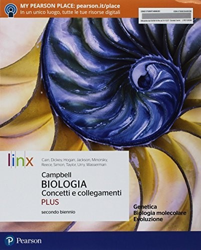 Campbell biologia concetti e - biologia.,