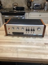 Rotel Ra610 Solid State Stereo