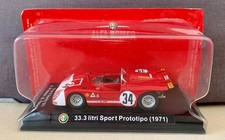 Litri sport prototipo - 33.3,