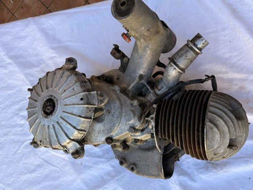 Blocco motore vespa - vespa, et3