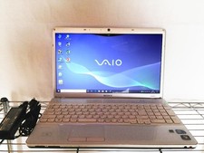 Sony Vaio VPCEB48FJ i3 SSD ufficio con PCG-71311N Intel Core i3-380M 2,53 GHz