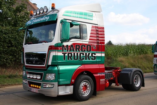 Foto camion man - camion, 440