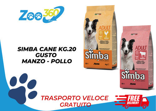 Simba cane gusto - cane,