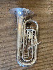 Eufonio 3+1 Trevor James - 4 valvole (3+1) + custodia rigida + accessori