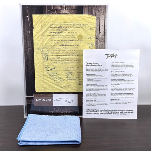 Eminem mmlp edizione limitata - mmlp,