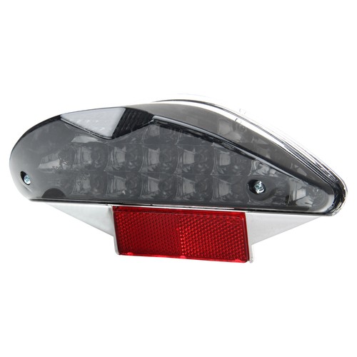 Fanale posteriore led tinto - posteriore,