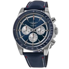 Nuovo Orologio Uomo Longines