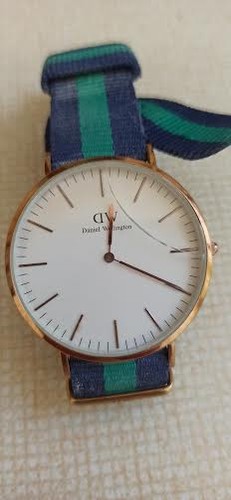 Orologio uomo daniel - orologio,