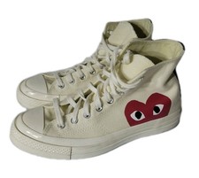 Converse x Commes des Garcon