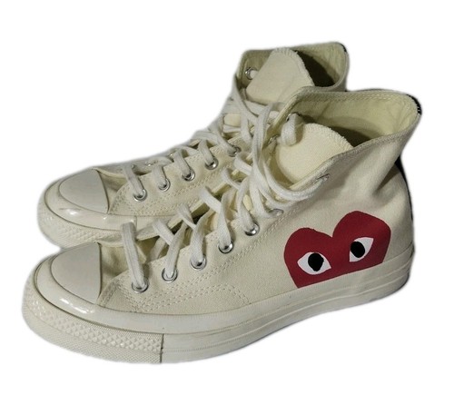 Converse commes des garcon - x,