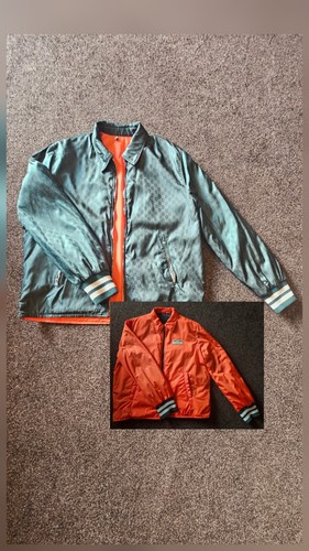 Gucci bomber varsity giacca - gucci,