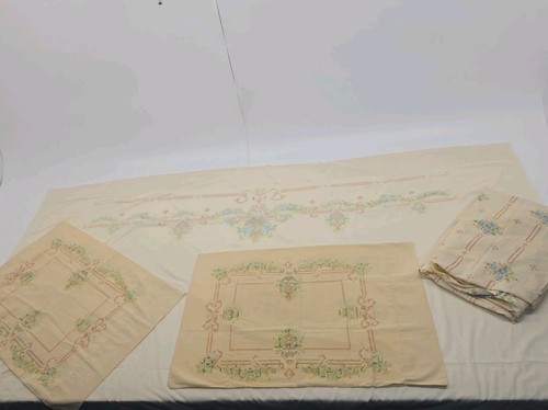 Set lenzuola vintage martex - lenzuola,