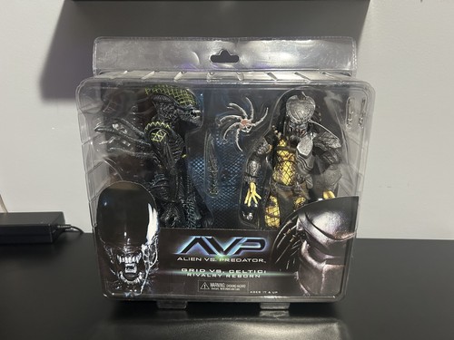 Neca avp alien predator - alien, vs