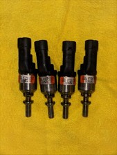 4 INIETTORI 09SQ99020002G BRC GPL ARANCIONE CON FILETTO