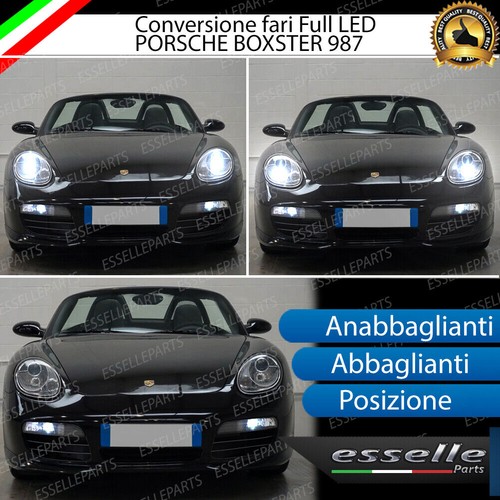 Kit conversione fari led - conversione,