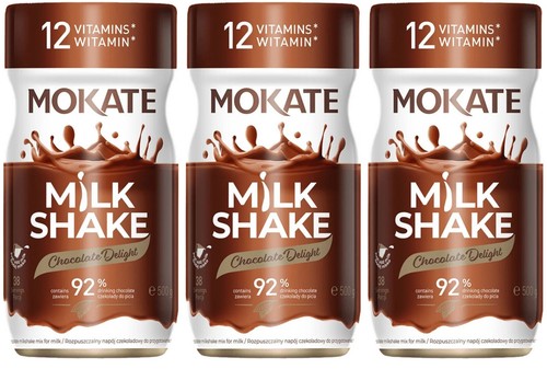 Mokate milk shake mix - shake, per