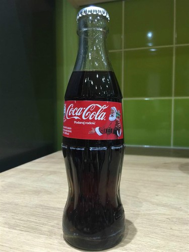 Coca cola 200ml - 200ml, 2015