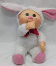 Cabbage Patch Kids Forest Friends Honey Bunny Soft Body Thumb Sucking Doll 2015