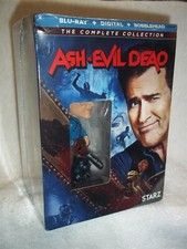 Ash evil dead - the, complete