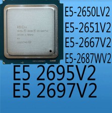Intel Xeon E5 2650LV2 E5