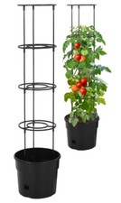 Gabbia per fioriera pomodori