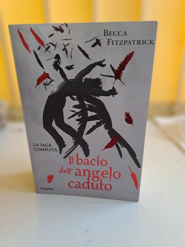 Bacio dell angelo caduto - "il, caduto"