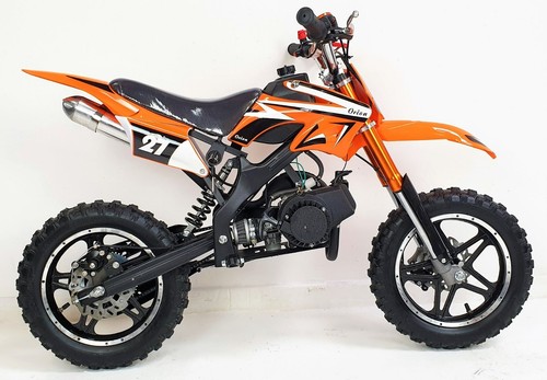 Mini dirt bike - 50cc,, orion