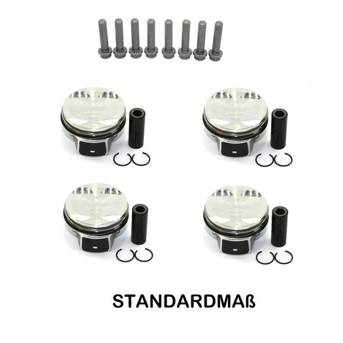 Kit pistoni std nuova - kit,