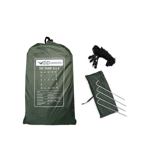 Amache tarp 4x4 - amache,