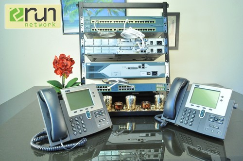 Kit completo cisco ccna ccvp - kit,