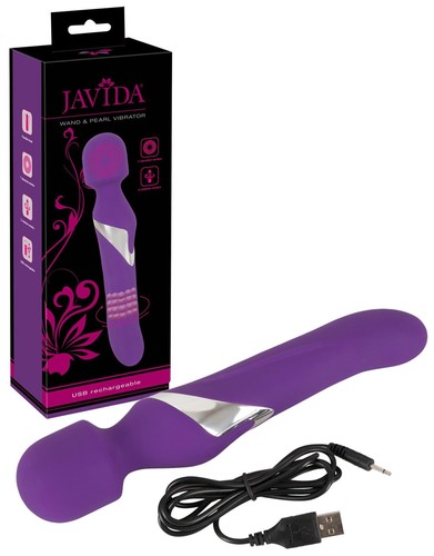 Vibratore wand massaggiatore
