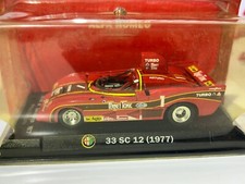 1:43 Alfa Romeo 33 SC 12 1977