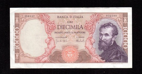 Diecimila 10000 lire - diecimila,