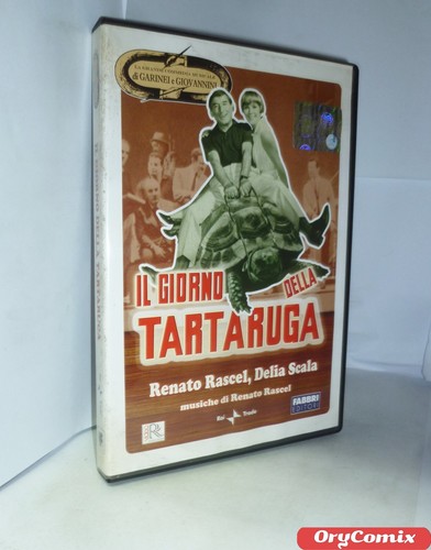 Giorno della tartaruga - il,