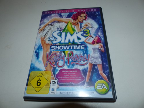 Die sims showtime - die, 3: